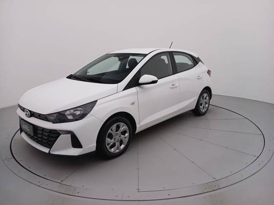 HYUNDAI HB20 1.0 12V FLEX SENSE PLUS MANUAL HYUNDAI HB20 1.0 12V FLEX SENSE PLUS MANUAL